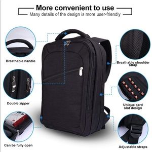 Iudu - Carry Bag 4 Nintendo Switch Laptop Macbook